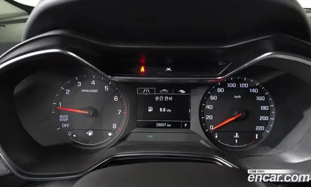Chevrolet TrailBlazer 2021 1.3 автомат (гидро), миниатюра 11 Chevrolet TrailBlazer 2021 1.3 автомат (гидро), миниатюра 11