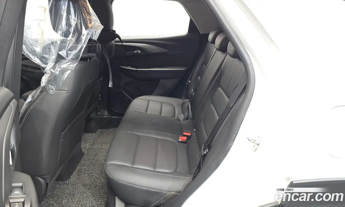 Chevrolet TrailBlazer 2021 1.3 автомат (гидро), фото 17 Chevrolet TrailBlazer 2021 1.3 автомат (гидро), фото 17
