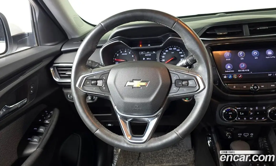Chevrolet TrailBlazer 2021 1.3 автомат (гидро), фото 20 Chevrolet TrailBlazer 2021 1.3 автомат (гидро), фото 20