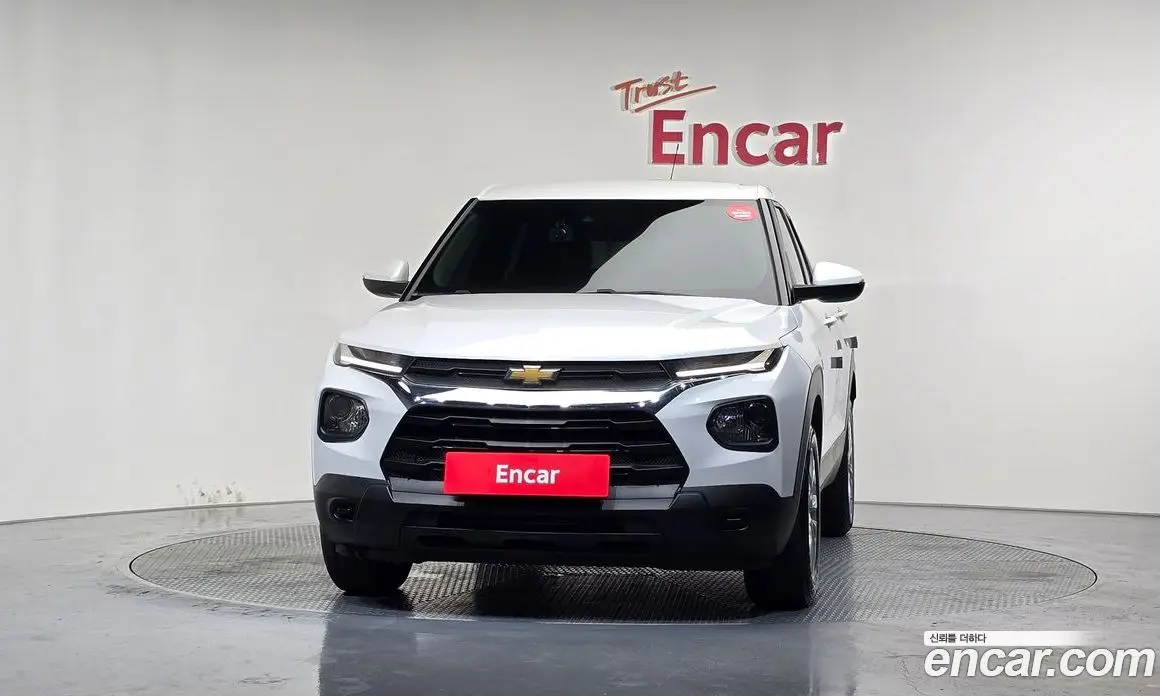 Chevrolet TrailBlazer 2021 1.3 автомат (гидро), фото 3 Chevrolet TrailBlazer 2021 1.3 автомат (гидро), фото 3