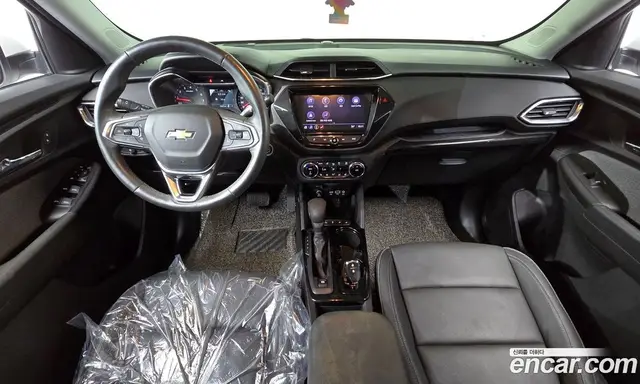 Chevrolet TrailBlazer 2021 1.3 автомат (гидро), миниатюра 10 Chevrolet TrailBlazer 2021 1.3 автомат (гидро), миниатюра 10