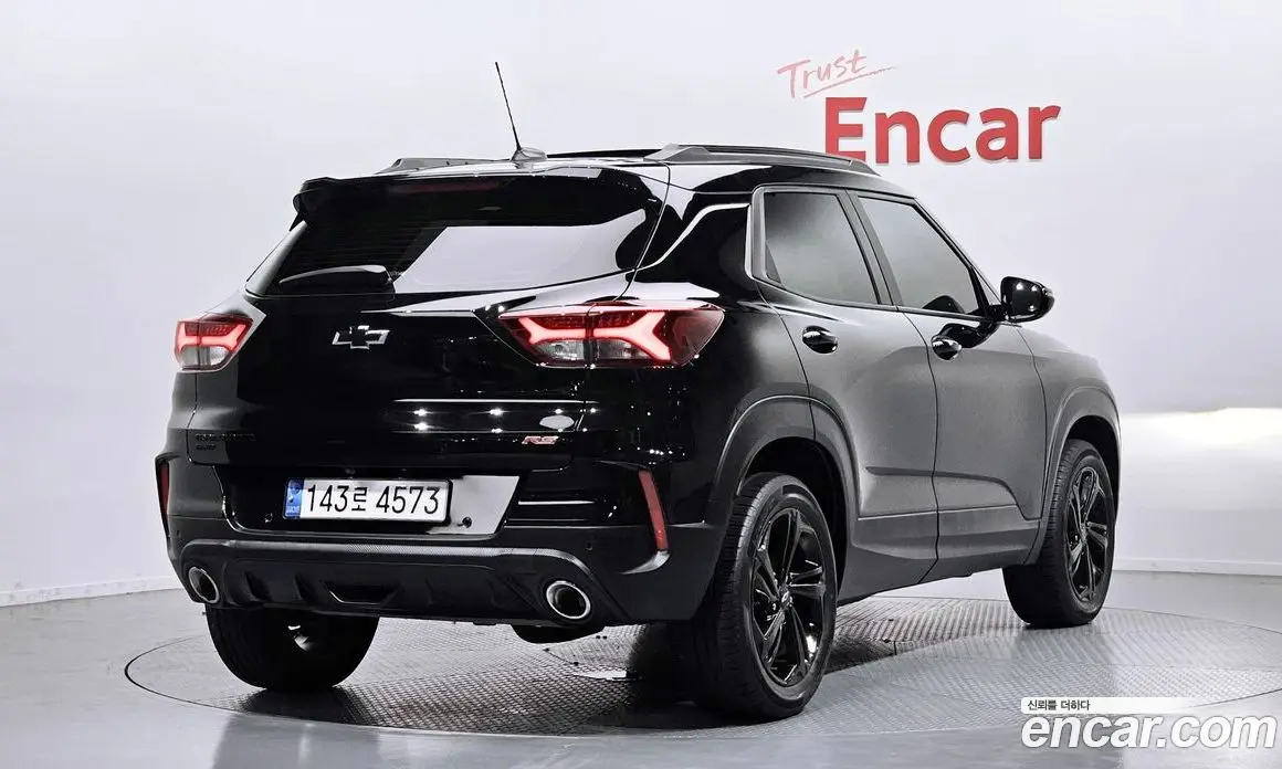 Chevrolet TrailBlazer 2022 1.3 автомат (гидро), фото 2 Chevrolet TrailBlazer 2022 1.3 автомат (гидро), фото 2