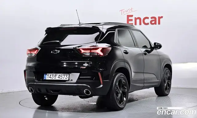 Chevrolet TrailBlazer 2022 1.3 автомат (гидро), миниатюра 2 Chevrolet TrailBlazer 2022 1.3 автомат (гидро), миниатюра 2