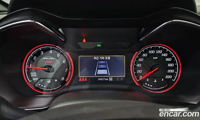 Chevrolet TrailBlazer 2022 1.3 автомат (гидро), миниатюра 11 Chevrolet TrailBlazer 2022 1.3 автомат (гидро), миниатюра 11