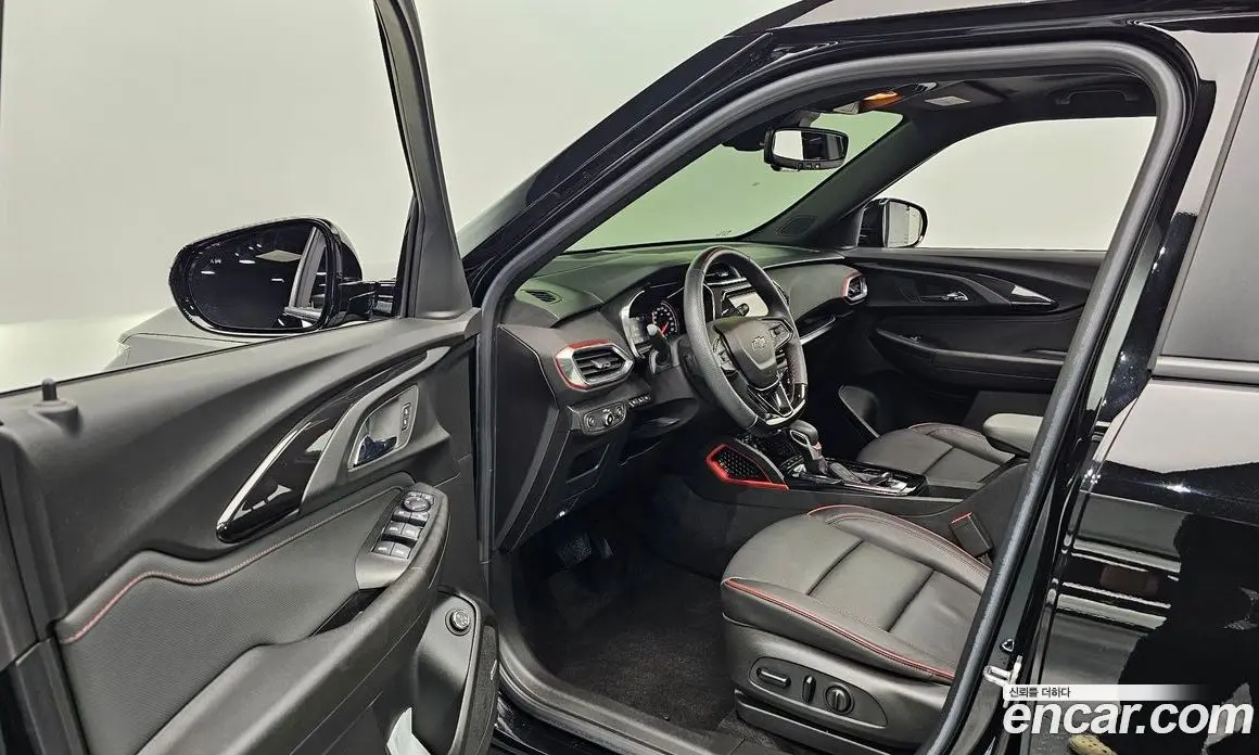 Chevrolet TrailBlazer 2022 1.3 автомат (гидро), фото 13 Chevrolet TrailBlazer 2022 1.3 автомат (гидро), фото 13