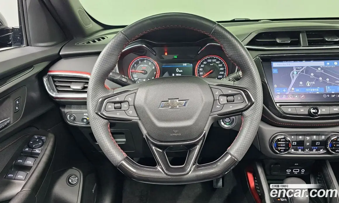 Chevrolet TrailBlazer 2022 1.3 автомат (гидро), фото 19 Chevrolet TrailBlazer 2022 1.3 автомат (гидро), фото 19
