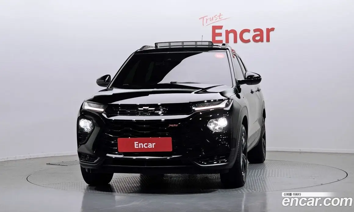 Chevrolet TrailBlazer 2022 1.3 автомат (гидро), фото 3 Chevrolet TrailBlazer 2022 1.3 автомат (гидро), фото 3