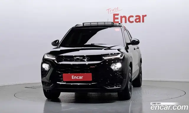 Chevrolet TrailBlazer 2022 1.3 автомат (гидро), миниатюра 3 Chevrolet TrailBlazer 2022 1.3 автомат (гидро), миниатюра 3