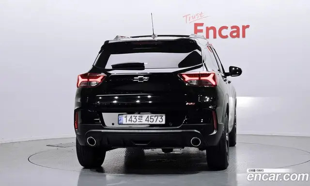 Chevrolet TrailBlazer 2022 1.3 автомат (гидро), миниатюра 4 Chevrolet TrailBlazer 2022 1.3 автомат (гидро), миниатюра 4