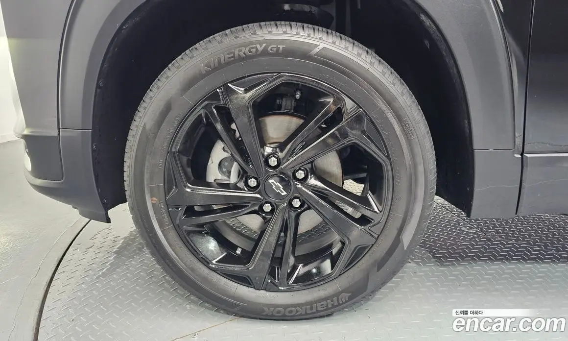 Chevrolet TrailBlazer 2022 1.3 автомат (гидро), фото 5 Chevrolet TrailBlazer 2022 1.3 автомат (гидро), фото 5