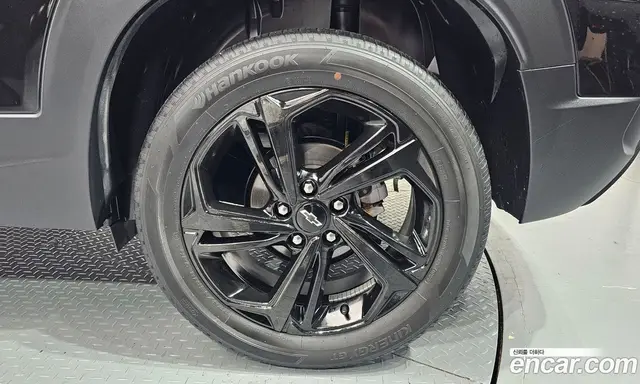 Chevrolet TrailBlazer 2022 1.3 автомат (гидро), миниатюра 7 Chevrolet TrailBlazer 2022 1.3 автомат (гидро), миниатюра 7