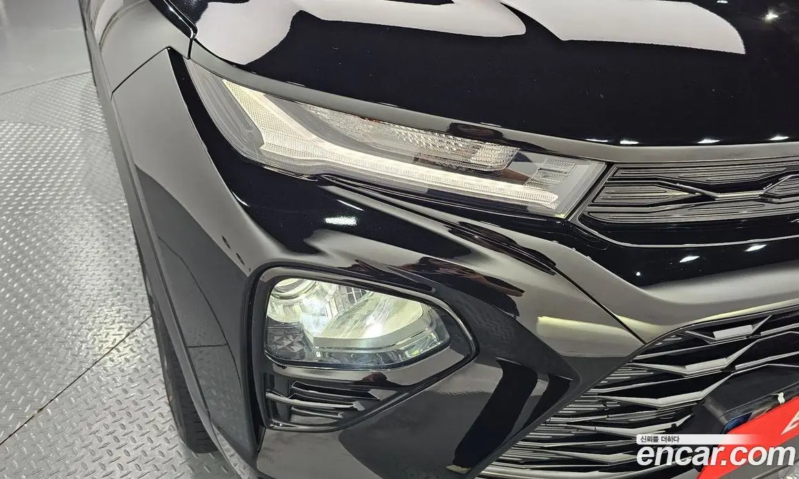 Chevrolet TrailBlazer 2022 1.3 автомат (гидро), фото 8 Chevrolet TrailBlazer 2022 1.3 автомат (гидро), фото 8