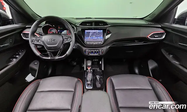 Chevrolet TrailBlazer 2022 1.3 автомат (гидро), миниатюра 10 Chevrolet TrailBlazer 2022 1.3 автомат (гидро), миниатюра 10
