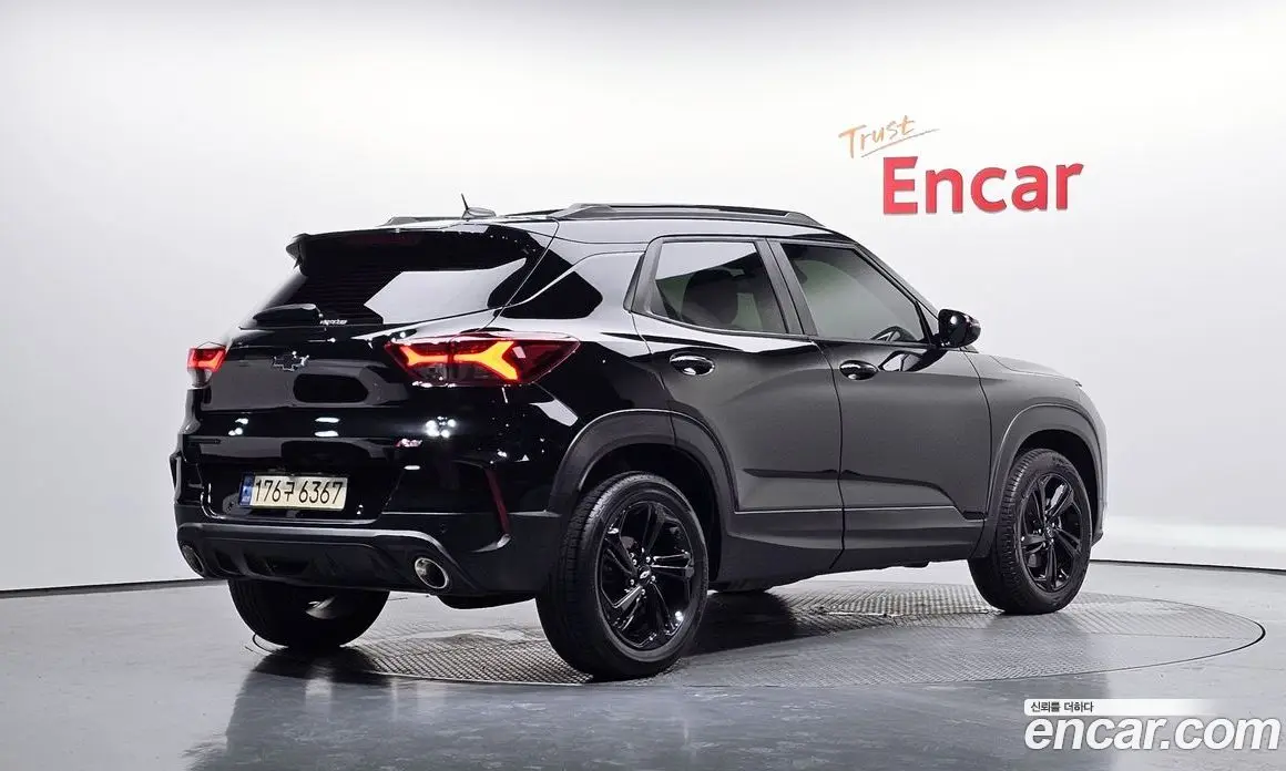 Chevrolet TrailBlazer 2022 1.3 автомат (гидро), фото 1 Chevrolet TrailBlazer 2022 1.3 автомат (гидро), фото 1