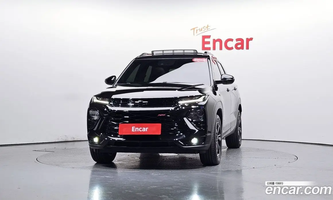 Chevrolet TrailBlazer 2022 1.3 автомат (гидро), фото 2 Chevrolet TrailBlazer 2022 1.3 автомат (гидро), фото 2
