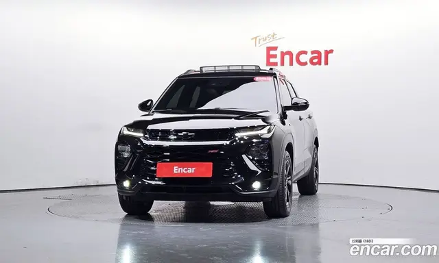 Chevrolet TrailBlazer 2022 1.3 автомат (гидро), миниатюра 2 Chevrolet TrailBlazer 2022 1.3 автомат (гидро), миниатюра 2