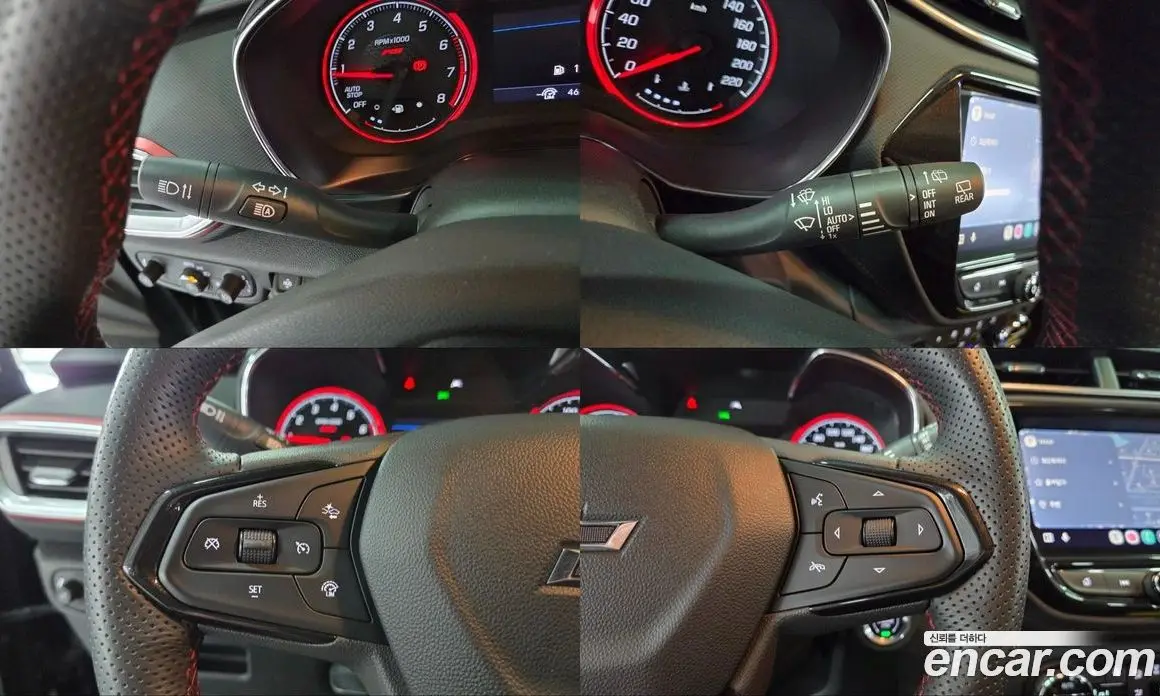 Chevrolet TrailBlazer 2022 1.3 автомат (гидро), фото 20 Chevrolet TrailBlazer 2022 1.3 автомат (гидро), фото 20