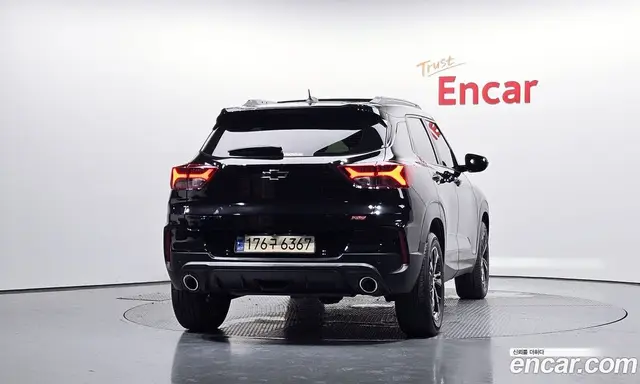 Chevrolet TrailBlazer 2022 1.3 автомат (гидро), миниатюра 3 Chevrolet TrailBlazer 2022 1.3 автомат (гидро), миниатюра 3
