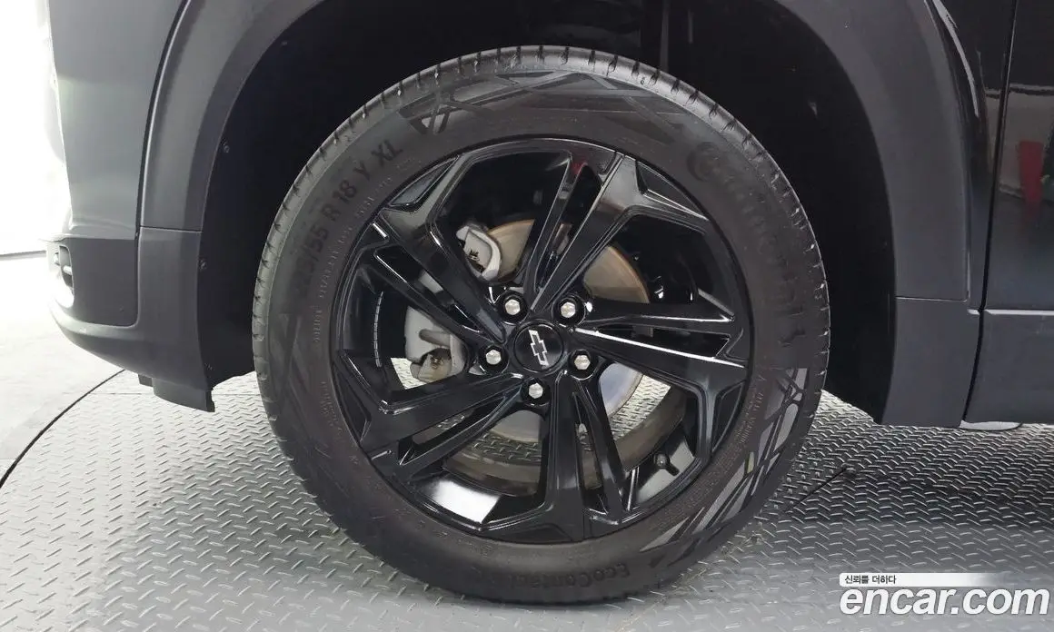 Chevrolet TrailBlazer 2022 1.3 автомат (гидро), фото 4 Chevrolet TrailBlazer 2022 1.3 автомат (гидро), фото 4