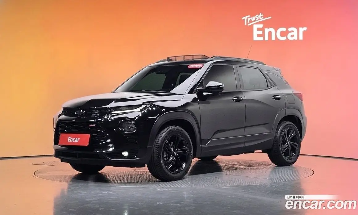 Chevrolet TrailBlazer 2022 1.3 автомат (гидро), фото 40 Chevrolet TrailBlazer 2022 1.3 автомат (гидро), фото 40