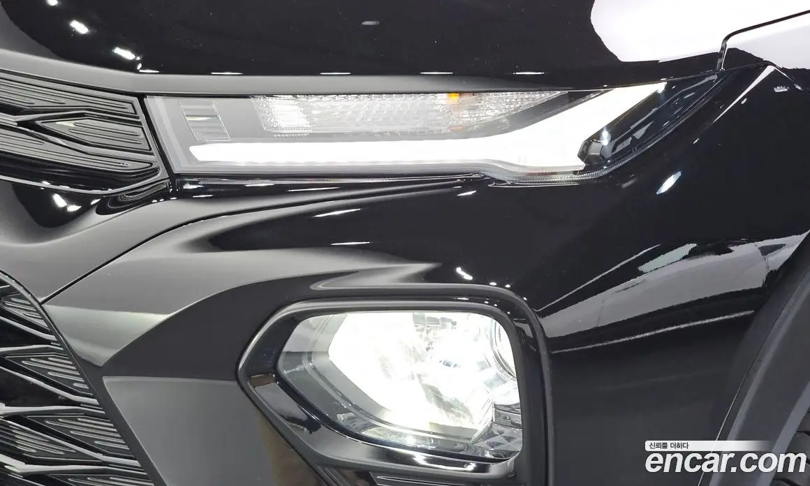 Chevrolet TrailBlazer 2022 1.3 автомат (гидро), фото 7 Chevrolet TrailBlazer 2022 1.3 автомат (гидро), фото 7