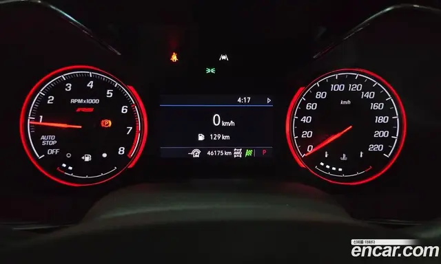 Chevrolet TrailBlazer 2022 1.3 автомат (гидро), миниатюра 10 Chevrolet TrailBlazer 2022 1.3 автомат (гидро), миниатюра 10
