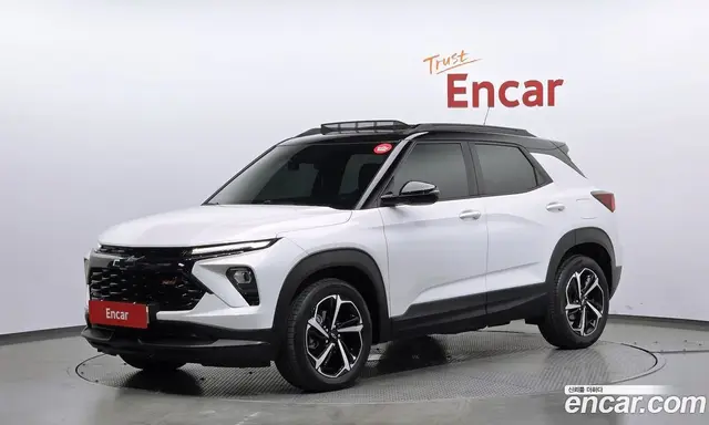 Chevrolet TrailBlazer, 2023, 48 073 км