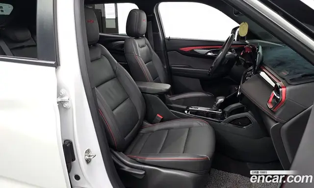 Chevrolet TrailBlazer 2023 1.3 автомат (гидро), миниатюра 11