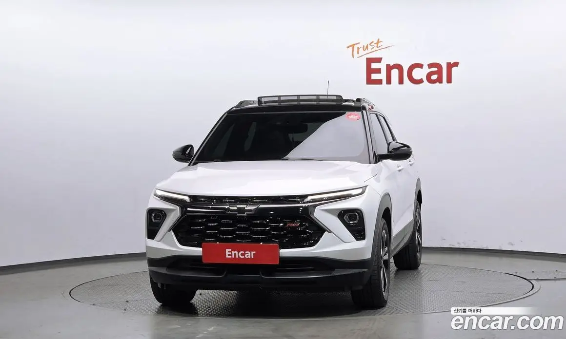 Chevrolet TrailBlazer 2023 1.3 автомат (гидро), фото 3