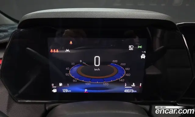 Chevrolet TrailBlazer 2023 1.3 автомат (гидро), миниатюра 8
