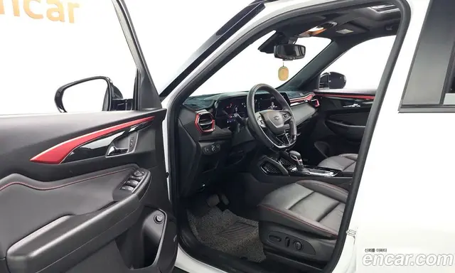 Chevrolet TrailBlazer 2023 1.3 автомат (гидро), миниатюра 10