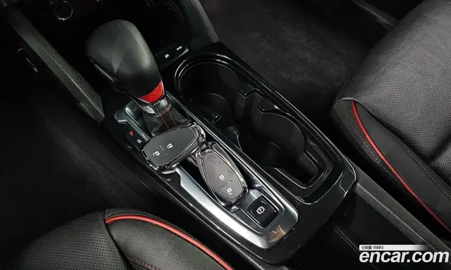 Chevrolet TrailBlazer 2023 1.3 автомат (гидро), миниатюра 12