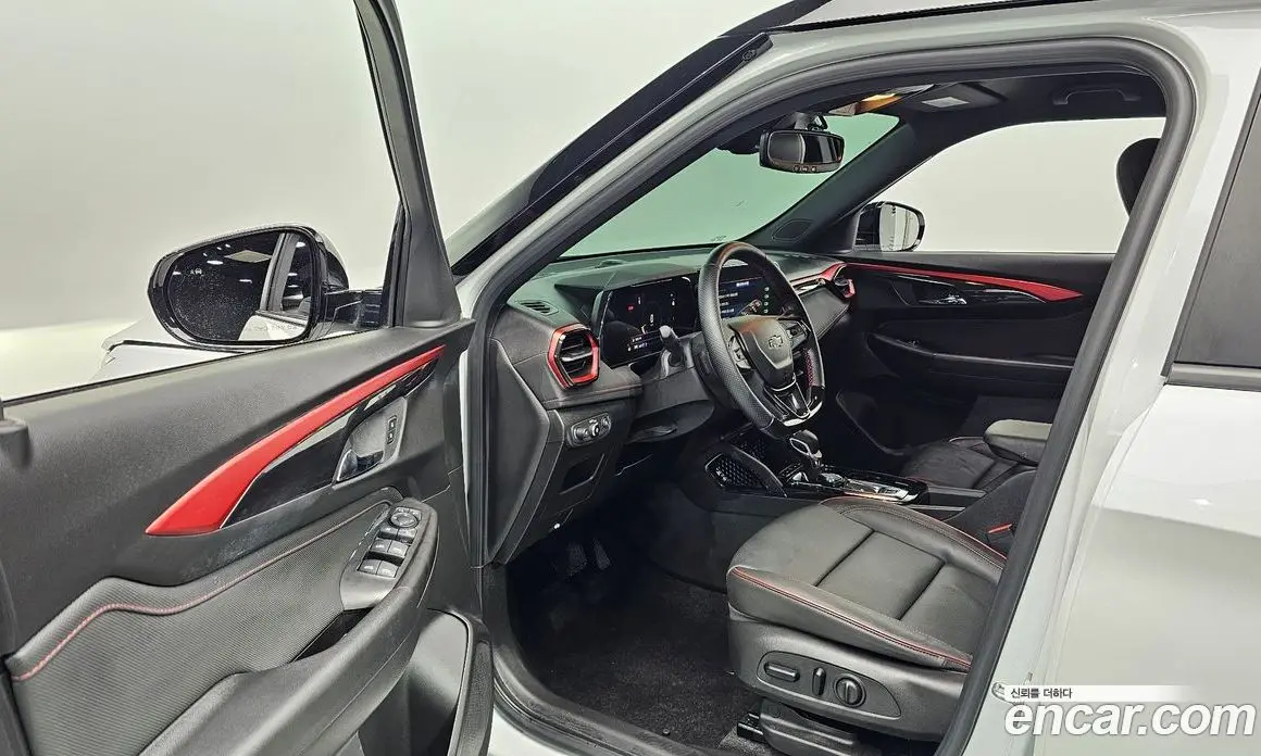 Chevrolet TrailBlazer 2023 1.3 автомат (гидро), фото 13