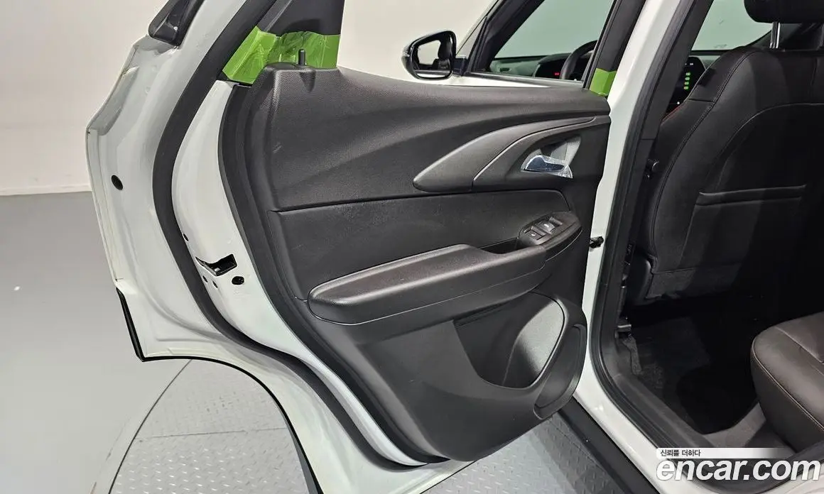 Chevrolet TrailBlazer 2023 1.3 автомат (гидро), фото 15