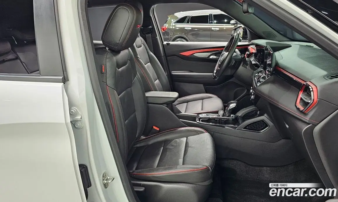 Chevrolet TrailBlazer 2023 1.3 автомат (гидро), фото 16