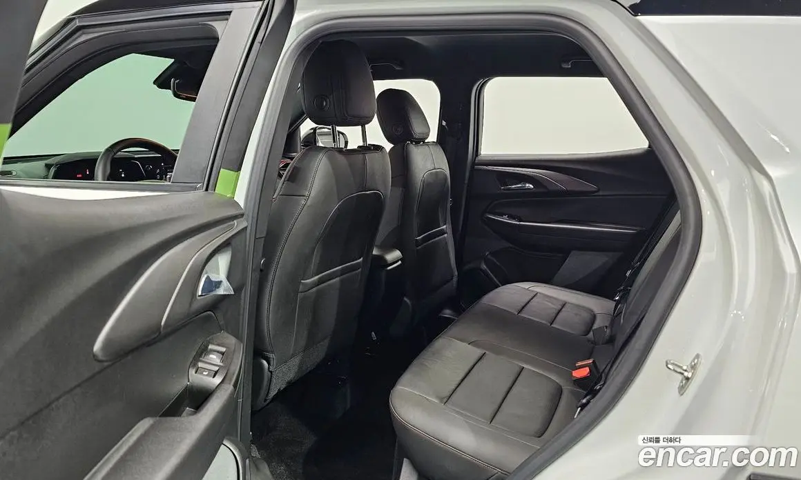 Chevrolet TrailBlazer 2023 1.3 автомат (гидро), фото 17