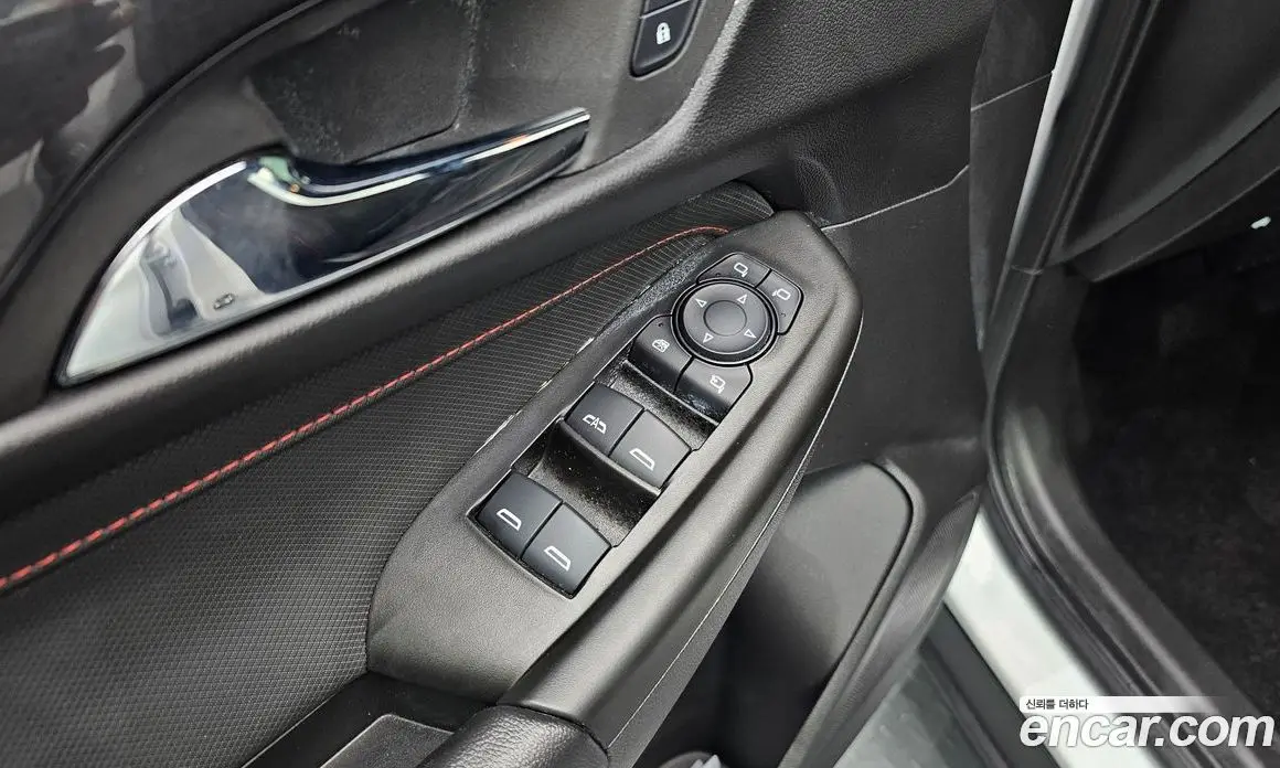 Chevrolet TrailBlazer 2023 1.3 автомат (гидро), фото 19