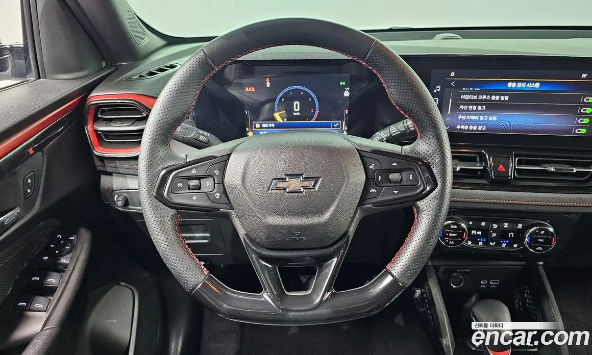 Chevrolet TrailBlazer 2023 1.3 автомат (гидро), фото 21