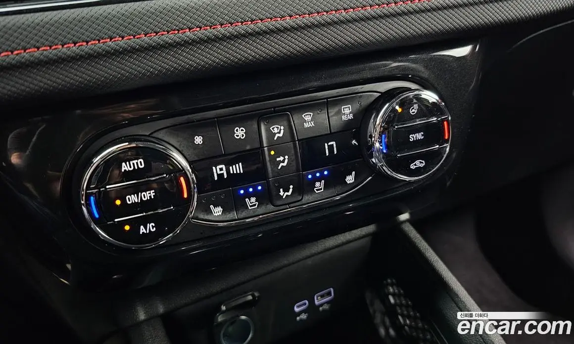 Chevrolet TrailBlazer 2023 1.3 автомат (гидро), фото 31