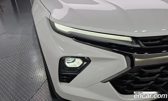 Chevrolet TrailBlazer 2023 1.3 автомат (гидро), миниатюра 8