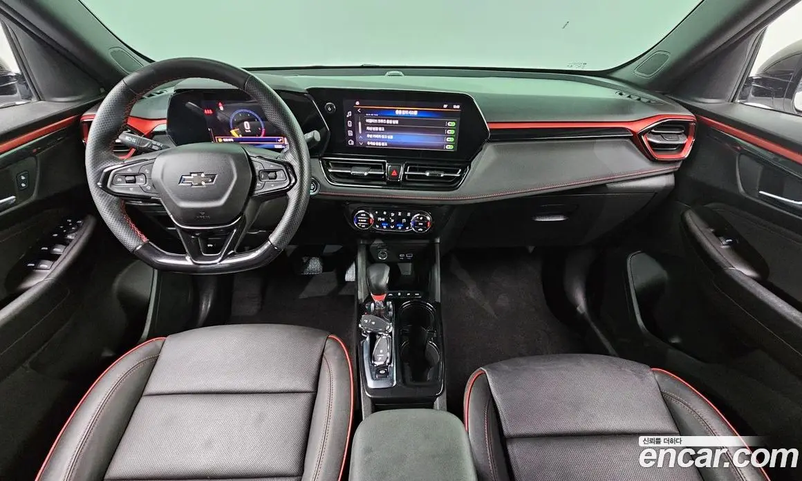 Chevrolet TrailBlazer 2023 1.3 автомат (гидро), фото 10