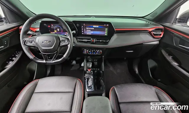 Chevrolet TrailBlazer 2023 1.3 автомат (гидро), миниатюра 10