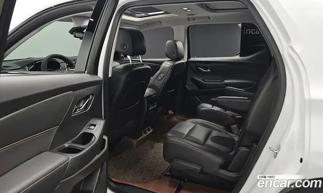 Chevrolet Traverse 2021 3.6 автомат (гидро), миниатюра 12