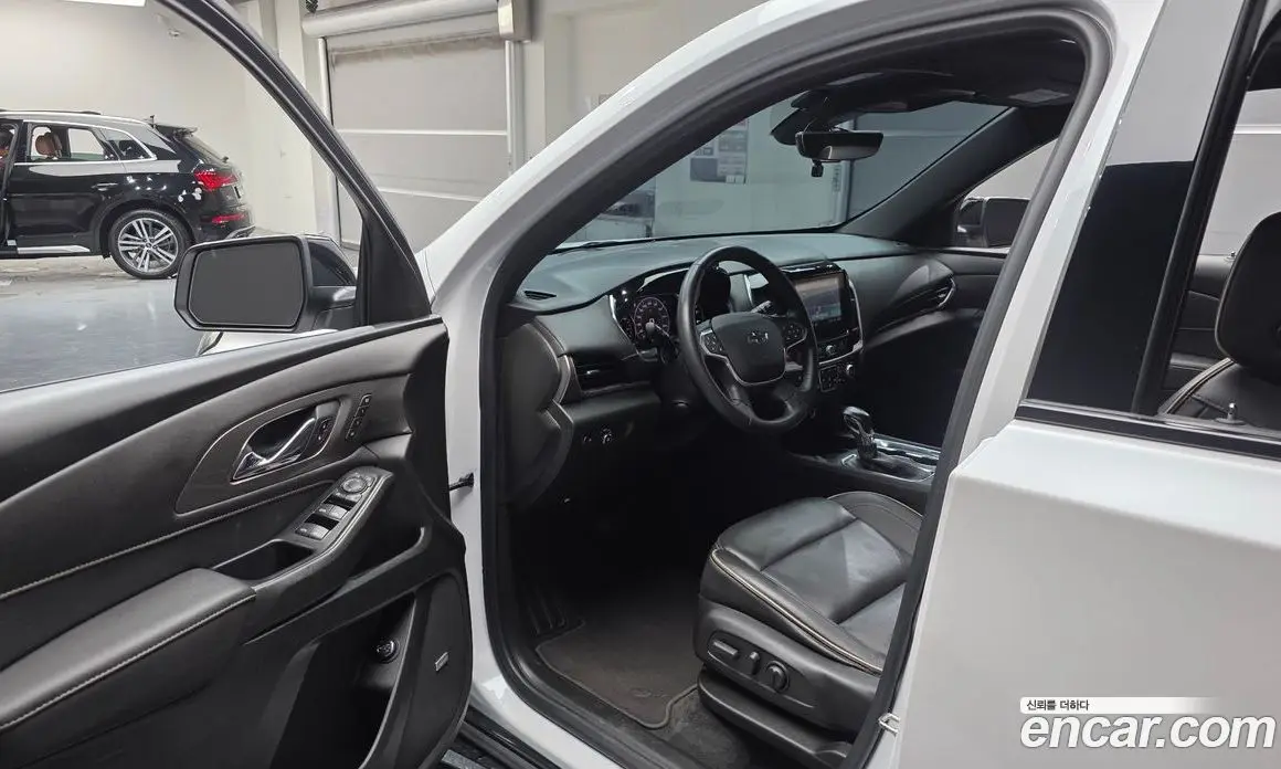 Chevrolet Traverse 2022 3.6 автомат (гидро), фото 13 Chevrolet Traverse 2022 3.6 автомат (гидро), фото 13