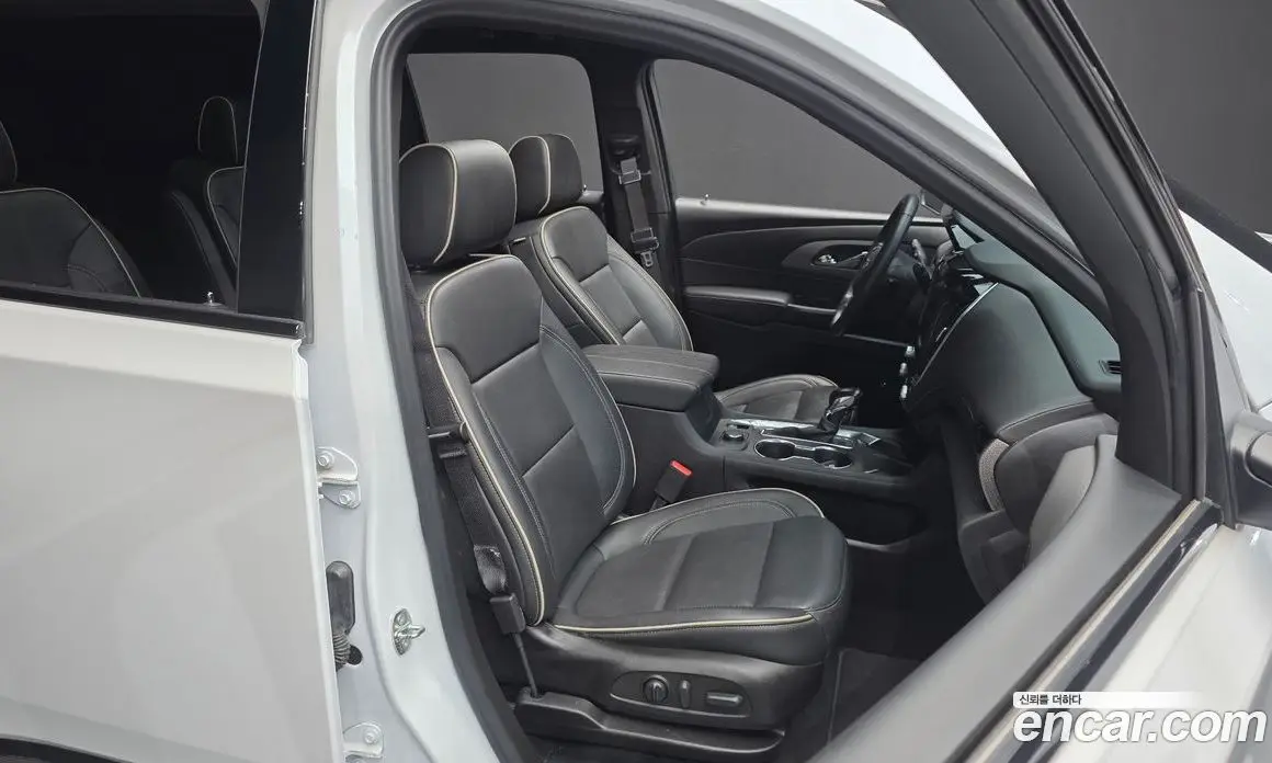 Chevrolet Traverse 2022 3.6 автомат (гидро), фото 16 Chevrolet Traverse 2022 3.6 автомат (гидро), фото 16