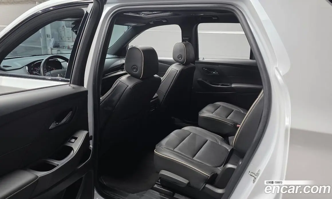Chevrolet Traverse 2022 3.6 автомат (гидро), фото 18 Chevrolet Traverse 2022 3.6 автомат (гидро), фото 18