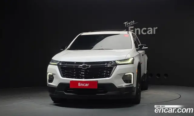 Chevrolet Traverse 2022 3.6 автомат (гидро), миниатюра 3 Chevrolet Traverse 2022 3.6 автомат (гидро), миниатюра 3