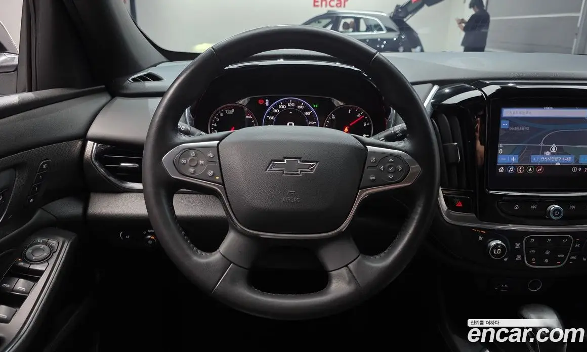 Chevrolet Traverse 2022 3.6 автомат (гидро), фото 21 Chevrolet Traverse 2022 3.6 автомат (гидро), фото 21