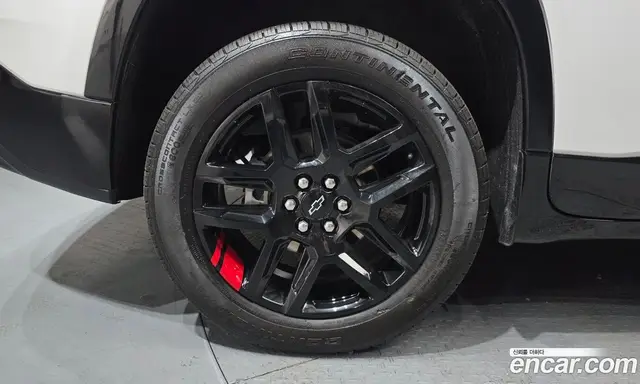 Chevrolet Traverse 2022 3.6 автомат (гидро), миниатюра 5 Chevrolet Traverse 2022 3.6 автомат (гидро), миниатюра 5