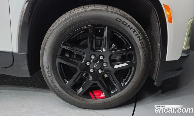 Chevrolet Traverse 2022 3.6 автомат (гидро), миниатюра 7 Chevrolet Traverse 2022 3.6 автомат (гидро), миниатюра 7